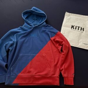 Kith for BMW M Vintage Nelson Hoodie, Size M, BRAND NEW AND SOLD OUT